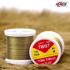 Fly Tying Thread Dohiku 120 Den -Tools Shop tying thread hends twist.p.886