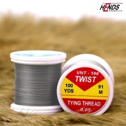 Fly Tying Thread Dohiku 120 Den -Tools Shop tying thread hends twist.p.889