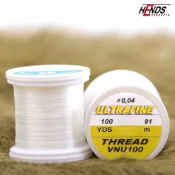 Tying Thread Hends Ultrafine