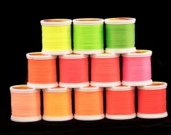 Tying Thread Hends UV Neon 42 Tying Thread Hends UV Neon -Tools Shop tying thread hends uv neon.1