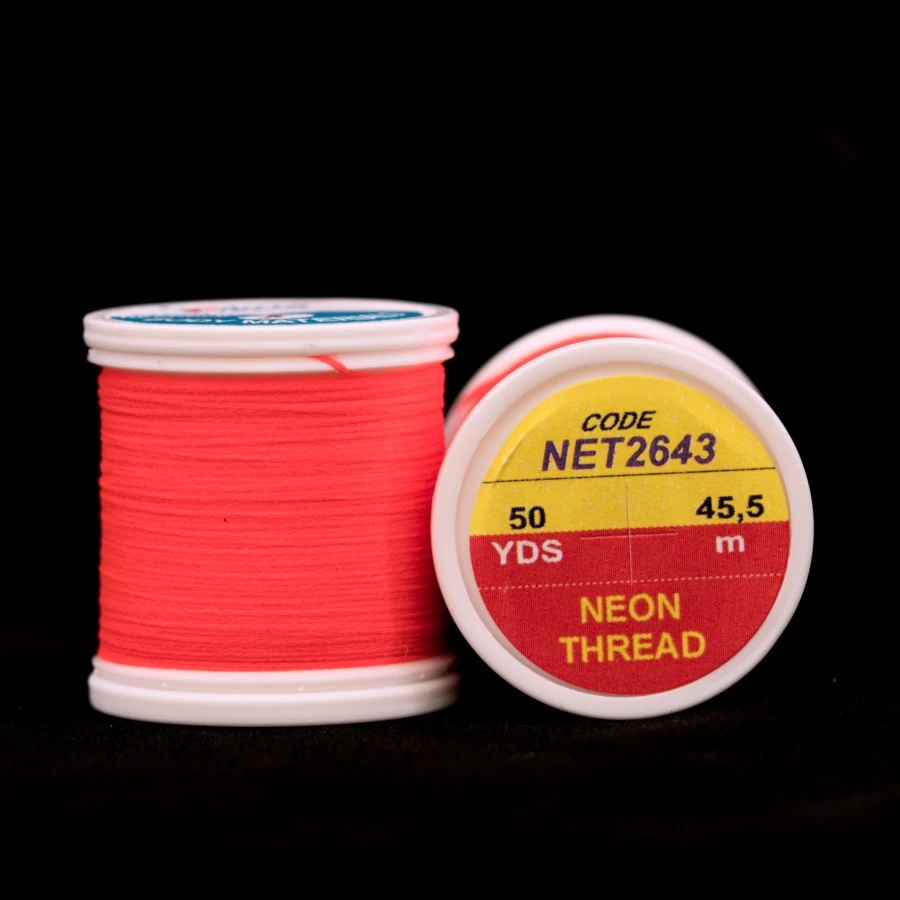 Tying Thread Hends UV Neon 10 Tying Thread Hends UV Neon - Image 10