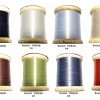 Tying Threads Set Tommi-Fly Buko 12 Colors