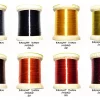 Tying Threads Set Tommi-Fly Micro Bright Yarn 12 Colors