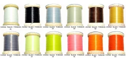Tying Threads Set Tommi-Fly Micro Buko 12 Colors