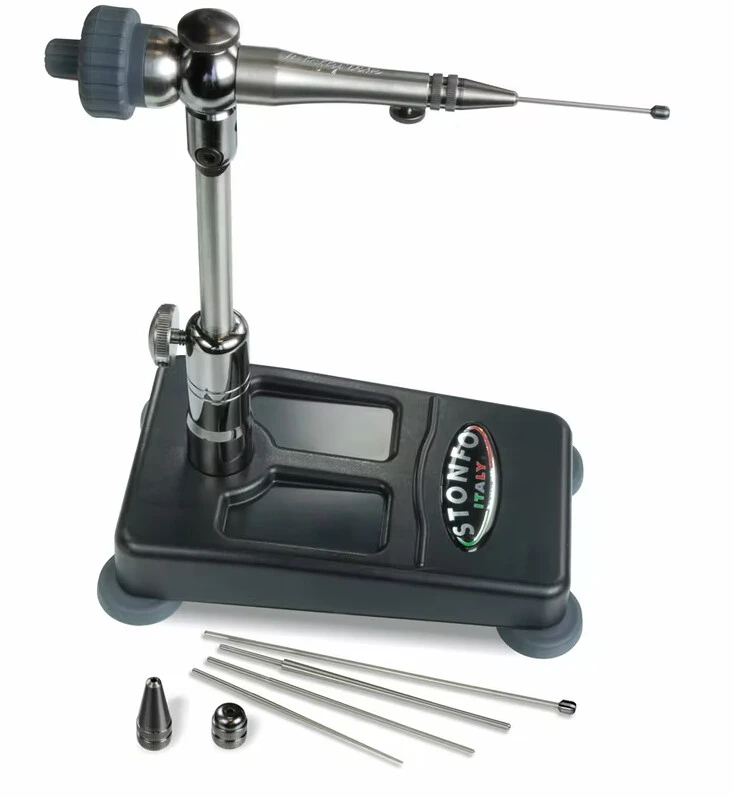 Tying Vice Stonfo Tube Flies Base 1 Tying Vice Stonfo Tube Flies Base