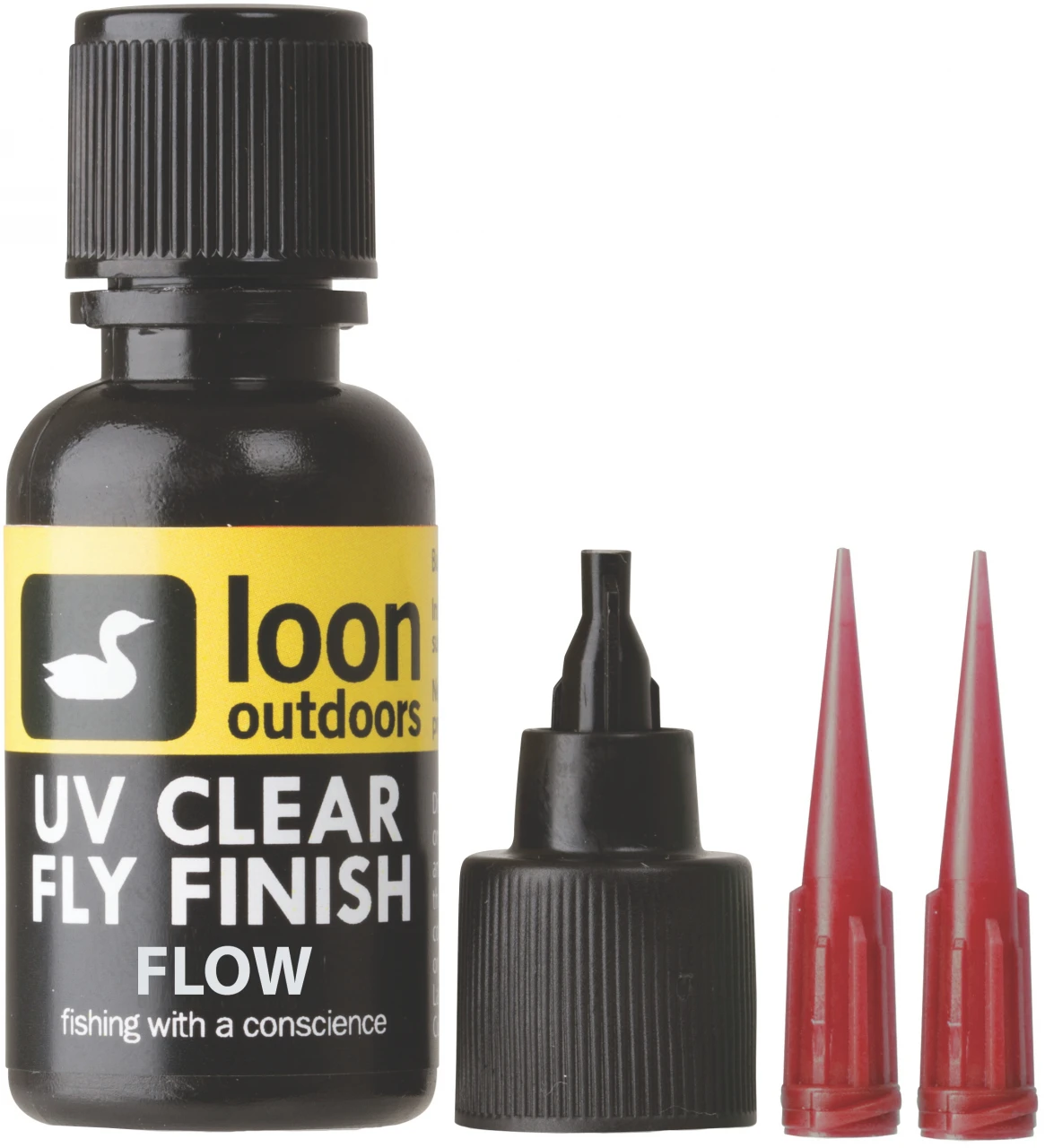 UV Clear Fly Finish Loon Outdoors Flow 1 UV Clear Fly Finish Loon Outdoors Flow
