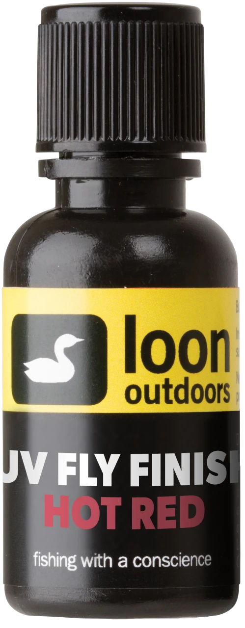 UV Fly Finish Loon Outdoors Colored 25 UV Fly Finish Loon Outdoors Colored - Image 25