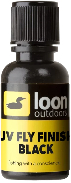 Bench Kit Loon Outdoors -Tools Shop uv fly finish loon outdoors colored black.p.265465 1