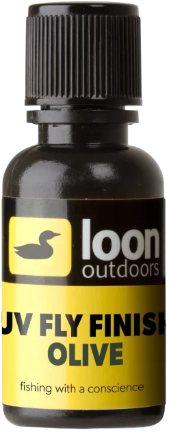 UV Clear Fly Finish Loon Outdoors Flow 55 UV Clear Fly Finish Loon Outdoors Flow -Tools Shop uv fly finish loon outdoors colored black.p.266331 5
