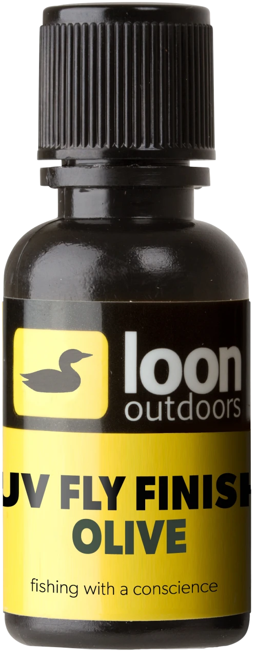 UV Fly Finish Loon Outdoors Colored 6 UV Fly Finish Loon Outdoors Colored - Image 6