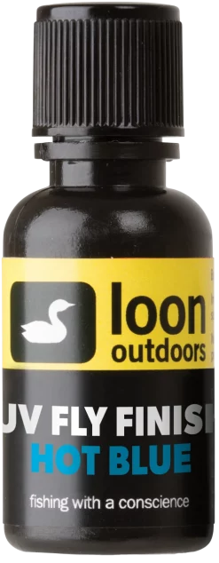 UV Clear Fly Finish Loon Outdoors Flow 60 UV Clear Fly Finish Loon Outdoors Flow -Tools Shop uv fly finish loon outdoors colored black.p.266336 5