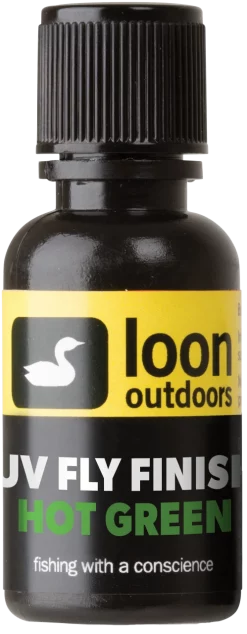 UV Clear Fly Finish Loon Outdoors Flow 63 UV Clear Fly Finish Loon Outdoors Flow -Tools Shop uv fly finish loon outdoors colored black.p.266339 5