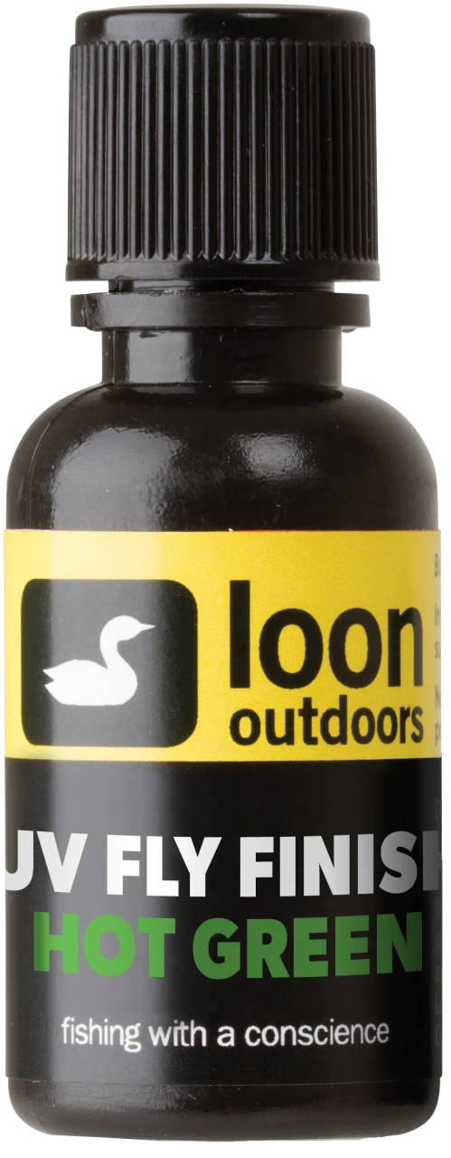 UV Fly Finish Loon Outdoors Colored 14 UV Fly Finish Loon Outdoors Colored - Image 14