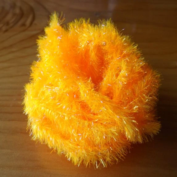 Translucent Blob Chenille FlyBox T-15 96 Translucent Blob Chenille FlyBox T-15 - Image 96