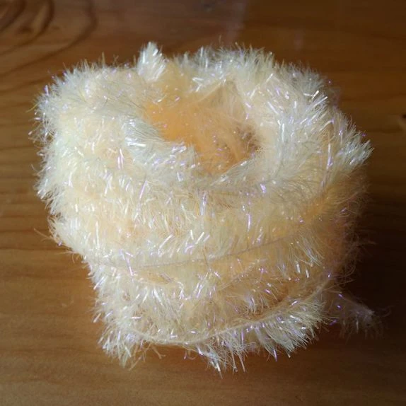 Translucent Blob Chenille FlyBox T-15 102 Translucent Blob Chenille FlyBox T-15 - Image 102