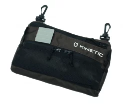 Kinetic Fishing Waders Chest Pack Kinetic Charcoal