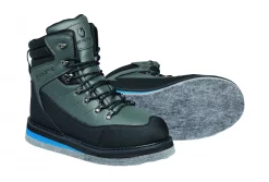 Kinetic Fishing Wading Boots Kinetic GravelGaiter Felt Soles