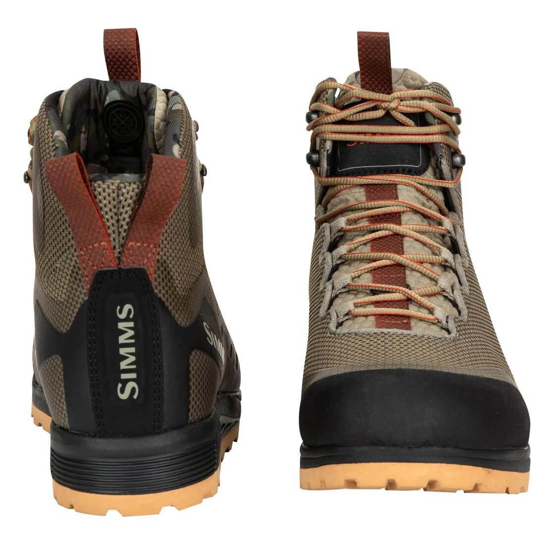 Wading Boots Simms Flyweight Access Boot Dark Stone 2 Wading Boots Simms Flyweight Access Boot Dark Stone - Image 2