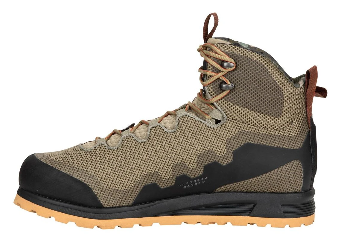 Wading Boots Simms Flyweight Access Boot Dark Stone 3 Wading Boots Simms Flyweight Access Boot Dark Stone - Image 3