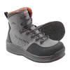 Wading Boots Simms Freestone Felt Soles Gunmetal