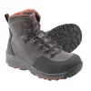 Wading Boots Simms Freestone Rubber Soles Dark Olive
