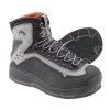 Wading Boots Simms G3 Guide Felt Soles Steel Grey