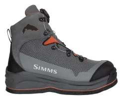 Wading Boots Simms Guide BOA Boot Felt Slate -Tools Shop wading boots simms guide boa boot felt slate.2