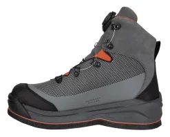 Wading Boots Simms Guide BOA Boot Felt Slate -Tools Shop wading boots simms guide boa boot felt slate.3
