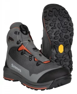 Wading Boots Simms Guide BOA Boot Slate