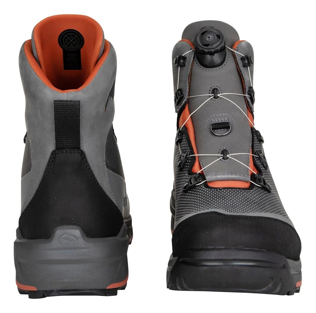 Wading Boots Simms Guide BOA Boot Slate 2 Wading Boots Simms Guide BOA Boot Slate - Image 2