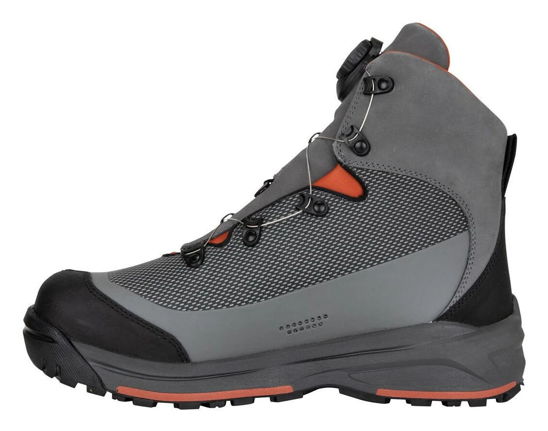Wading Boots Simms Guide BOA Boot Slate 3 Wading Boots Simms Guide BOA Boot Slate - Image 3