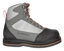 Wading Boots Simms Tributary Boot Felt Striker Grey -Tools Shop wading boots simms tributary boot felt striker grey.3