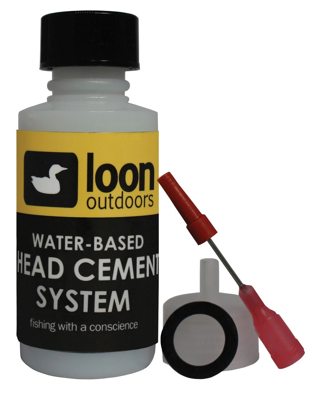 Water Based Head Cement System Loon Outdoors 1 Water Based Head Cement System Loon Outdoors