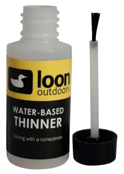 Water Based Thinner Loon Outdoors