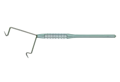 Whip Finisher 2-in-1 C&F Design CFT-110