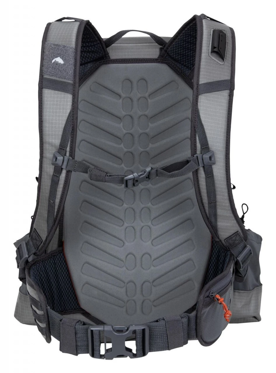 Z Backpack Simms Dry Creek 25L Steel 3 Z Backpack Simms Dry Creek 25L Steel - Image 3