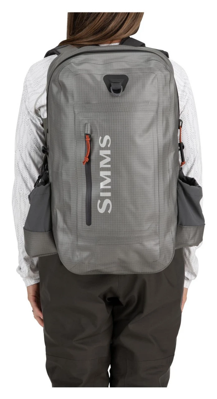 Z Backpack Simms Dry Creek 25L Steel 7 Z Backpack Simms Dry Creek 25L Steel - Image 7