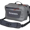 Z Hip Pack Simms Dry Creek Steel
