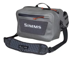 Z Hip Pack Simms Dry Creek Steel