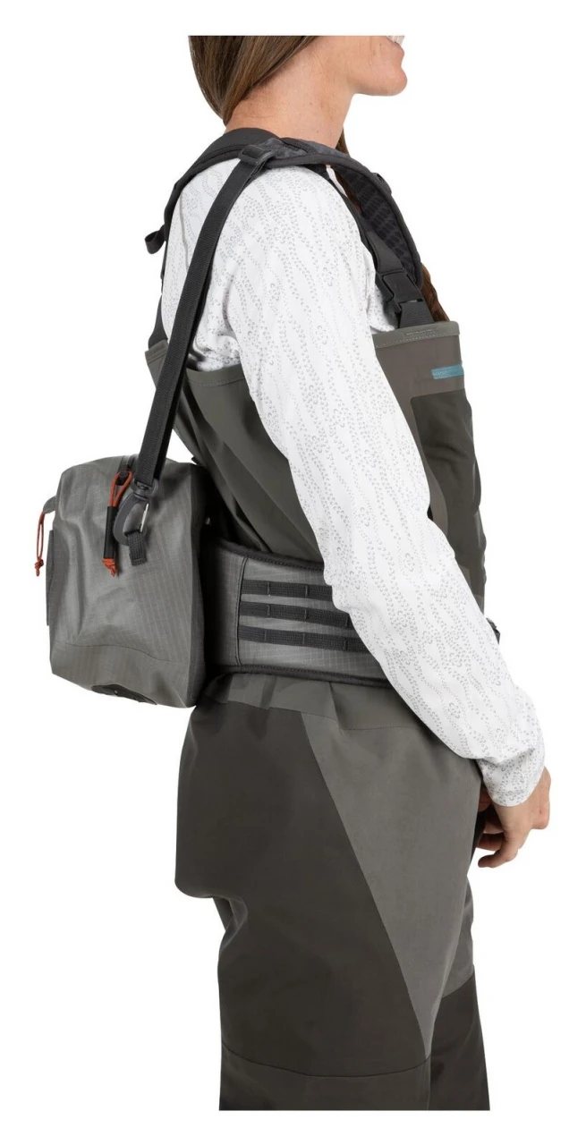 Z Hip Pack Simms Dry Creek Steel 7 Z Hip Pack Simms Dry Creek Steel - Image 7