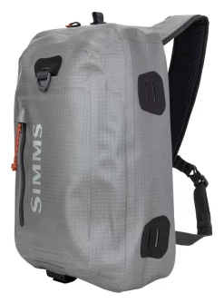 Z Sling Pack Simms Dry Creek 12L Steel
