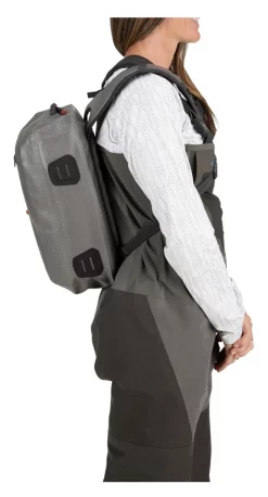 Z Sling Pack Simms Dry Creek 12L Steel -Tools Shop z sling pack simms dry creek 12l steel.4