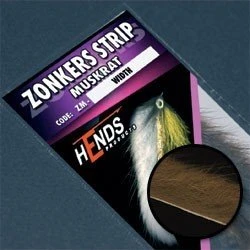 Micro Zonker Pine Squirrel Veniard Whole Skin 23 Micro Zonker Pine Squirrel Veniard Whole Skin - Image 23