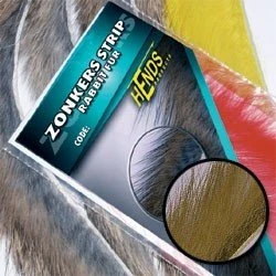 Micro Zonker Pine Squirrel Veniard Whole Skin 14 Micro Zonker Pine Squirrel Veniard Whole Skin - Image 14