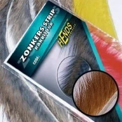 Zonker Strips Hends Hare 3 Mm -Tools Shop zonker strips hends rabbit 4 mm.p.68716 1