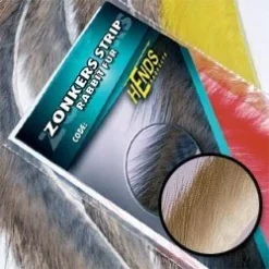 Zonker Strips Hends Hare 3 Mm -Tools Shop zonker strips hends rabbit 6 mm.p.68725 1