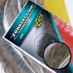 Zonker Strips Hends Rabbit 6 Mm 6 Zonker Strips Hends Rabbit 6 Mm - Image 6