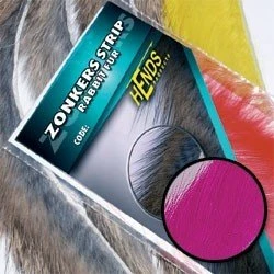 Zonker Strips Hends Rabbit 6 Mm 12 Zonker Strips Hends Rabbit 6 Mm - Image 12