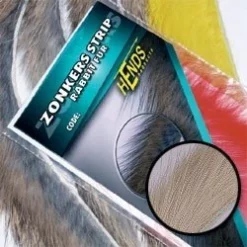Zonker Strips Hends Hare 3 Mm -Tools Shop zonker strips hends rabbit 6 mm.p.68734 2